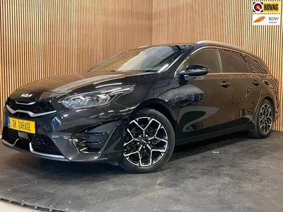Kia Ceed 1.5 T-GDi GT-Line uit 2024