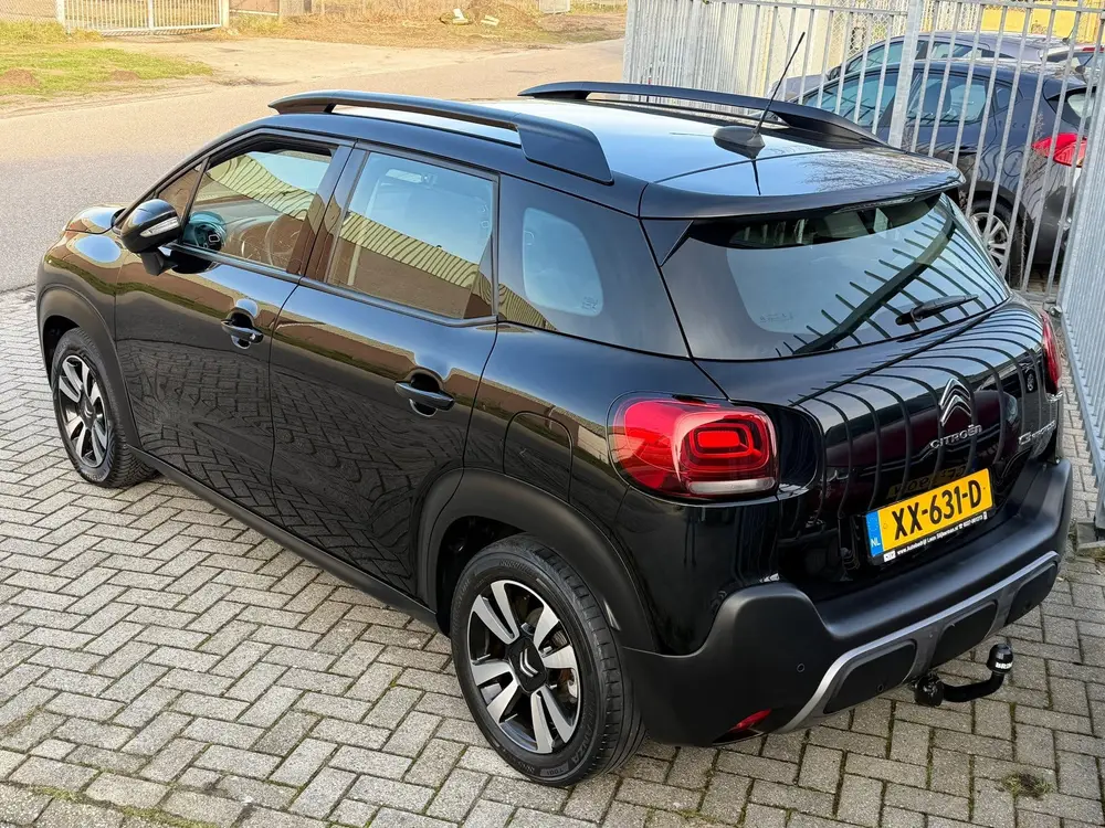 Citroën C3 Aircross Citroen C3 Aircross 1.2 PureTech Feel NL AUTO NAP! Carplay l uit 2019, foto 10