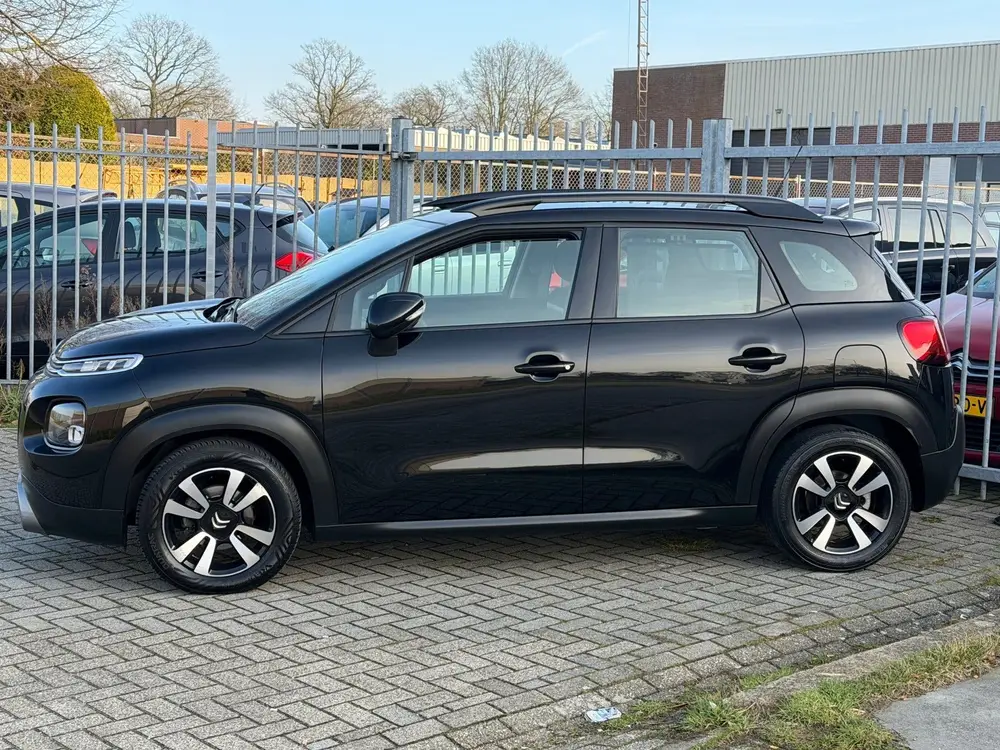 Citroën C3 Aircross Citroen C3 Aircross 1.2 PureTech Feel NL AUTO NAP! Carplay l uit 2019, foto 11
