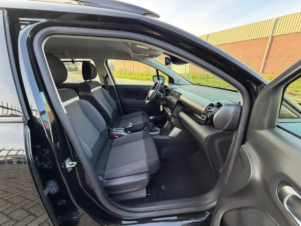 Citroën C3 Aircross Citroen C3 Aircross 1.2 PureTech Feel NL AUTO NAP! Carplay l uit 2019, foto 15