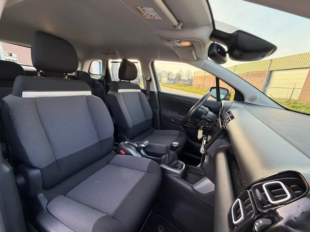 Citroën C3 Aircross Citroen C3 Aircross 1.2 PureTech Feel NL AUTO NAP! Carplay l uit 2019, foto 16