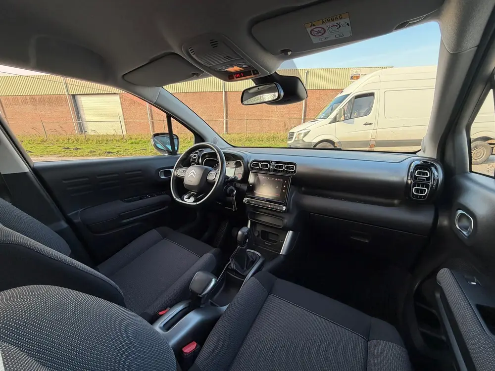Citroën C3 Aircross Citroen C3 Aircross 1.2 PureTech Feel NL AUTO NAP! Carplay l uit 2019, foto 17
