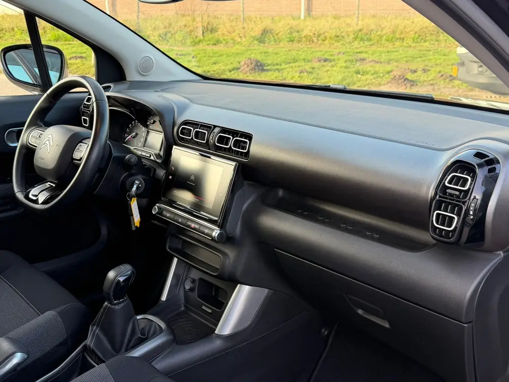Citroën C3 Aircross Citroen C3 Aircross 1.2 PureTech Feel NL AUTO NAP! Carplay l uit 2019, foto 18