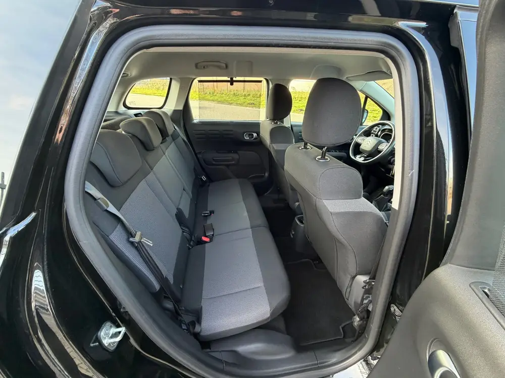Citroën C3 Aircross Citroen C3 Aircross 1.2 PureTech Feel NL AUTO NAP! Carplay l uit 2019, foto 19