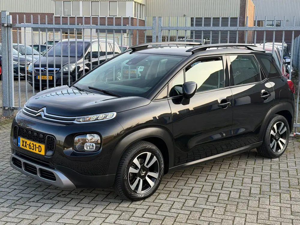 Citroën C3 Aircross Citroen C3 Aircross 1.2 PureTech Feel NL AUTO NAP! Carplay l uit 2019, foto 2