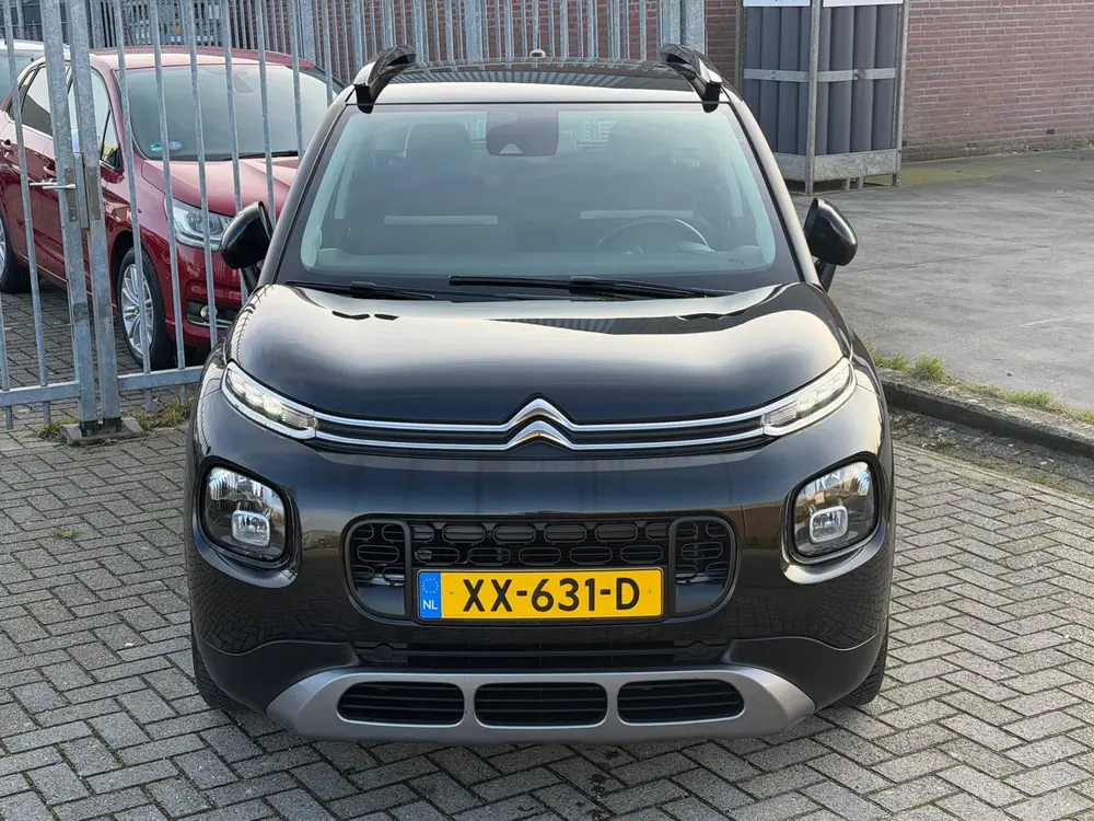 Citroën C3 Aircross Citroen C3 Aircross 1.2 PureTech Feel NL AUTO NAP! Carplay l uit 2019, foto 3
