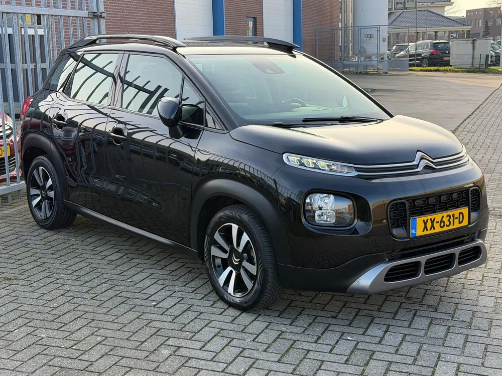 Citroën C3 Aircross Citroen C3 Aircross 1.2 PureTech Feel NL AUTO NAP! Carplay l uit 2019, foto 4
