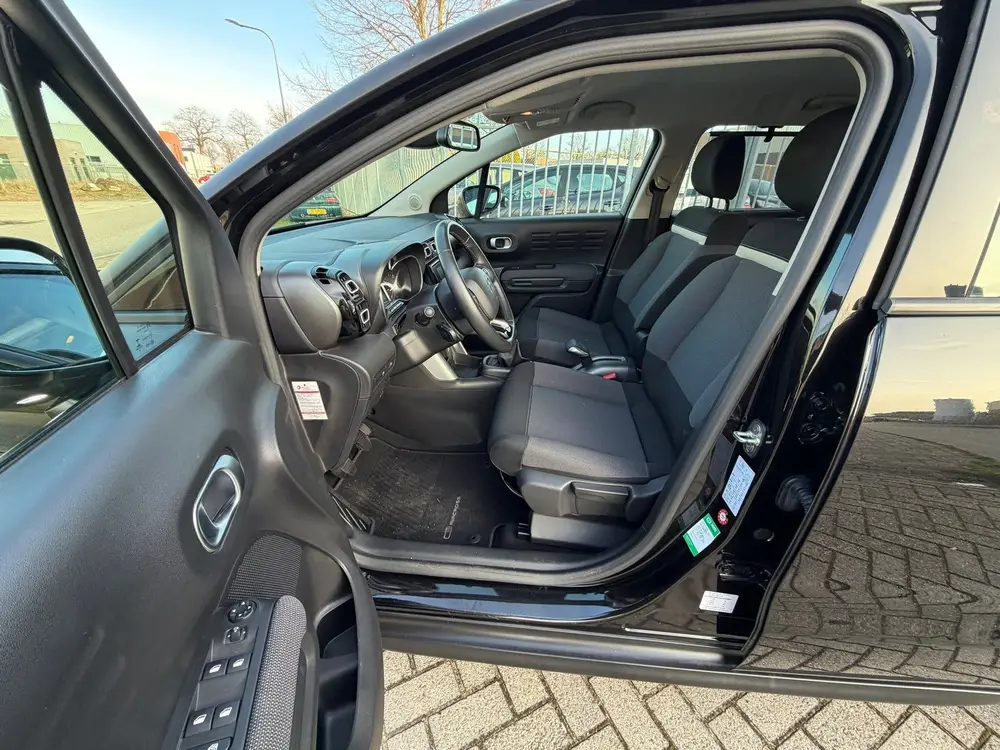 Citroën C3 Aircross Citroen C3 Aircross 1.2 PureTech Feel NL AUTO NAP! Carplay l uit 2019, foto 5