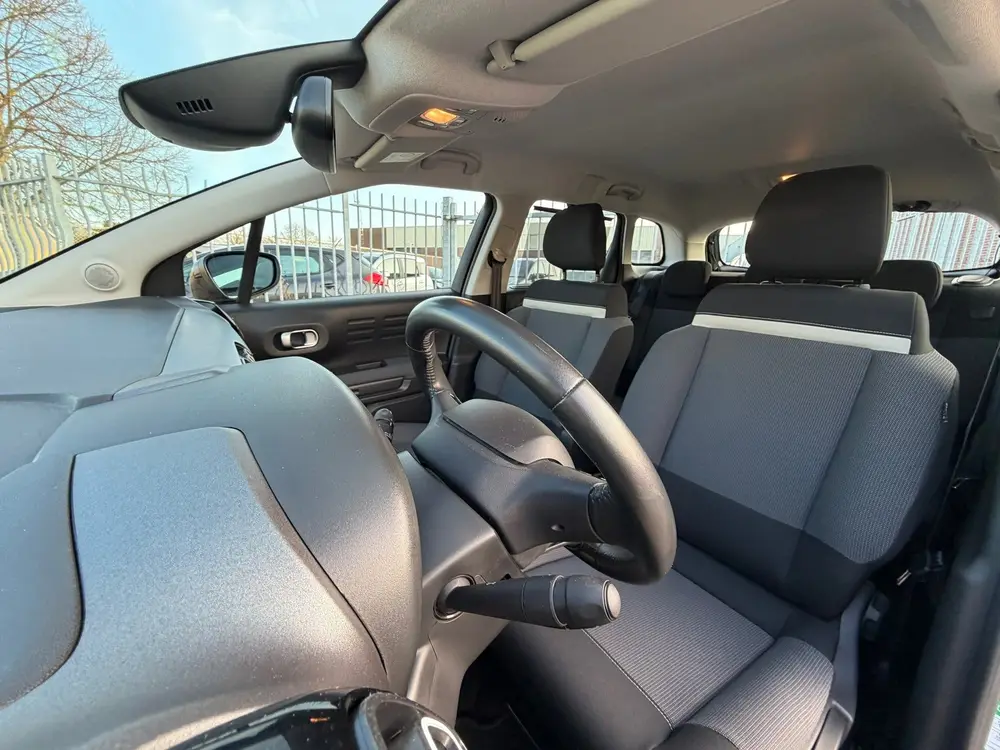 Citroën C3 Aircross Citroen C3 Aircross 1.2 PureTech Feel NL AUTO NAP! Carplay l uit 2019, foto 6