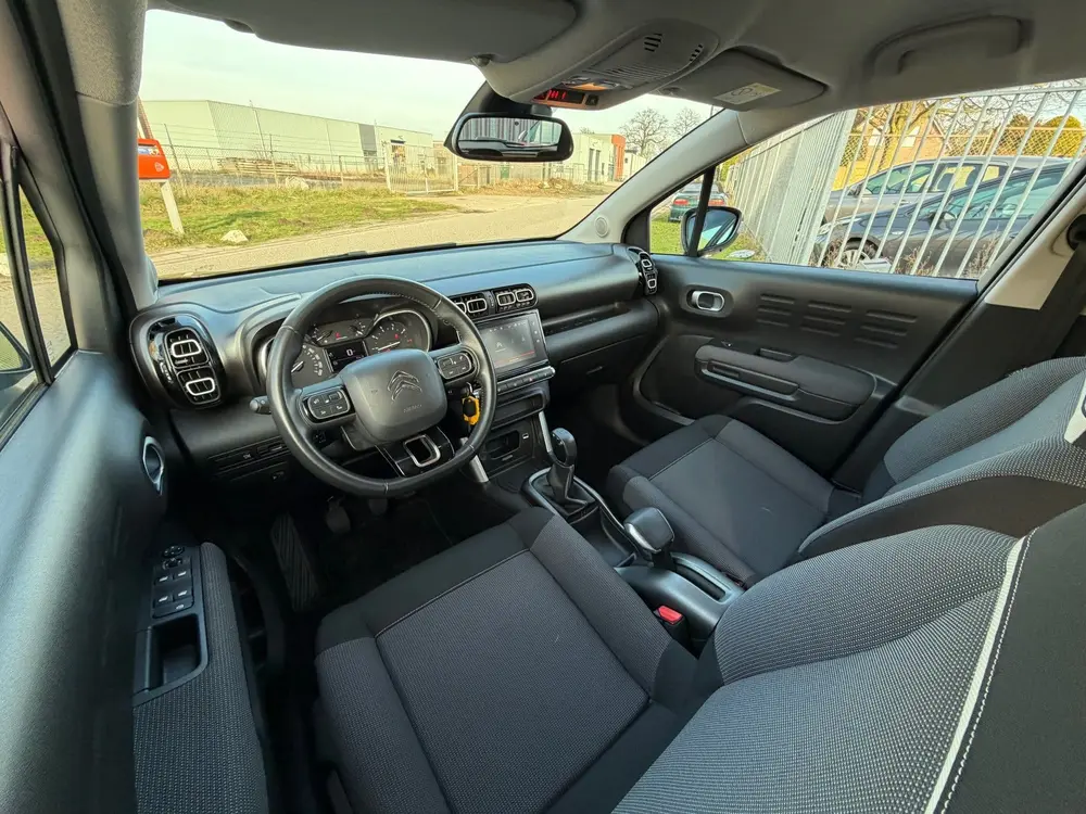 Citroën C3 Aircross Citroen C3 Aircross 1.2 PureTech Feel NL AUTO NAP! Carplay l uit 2019, foto 7