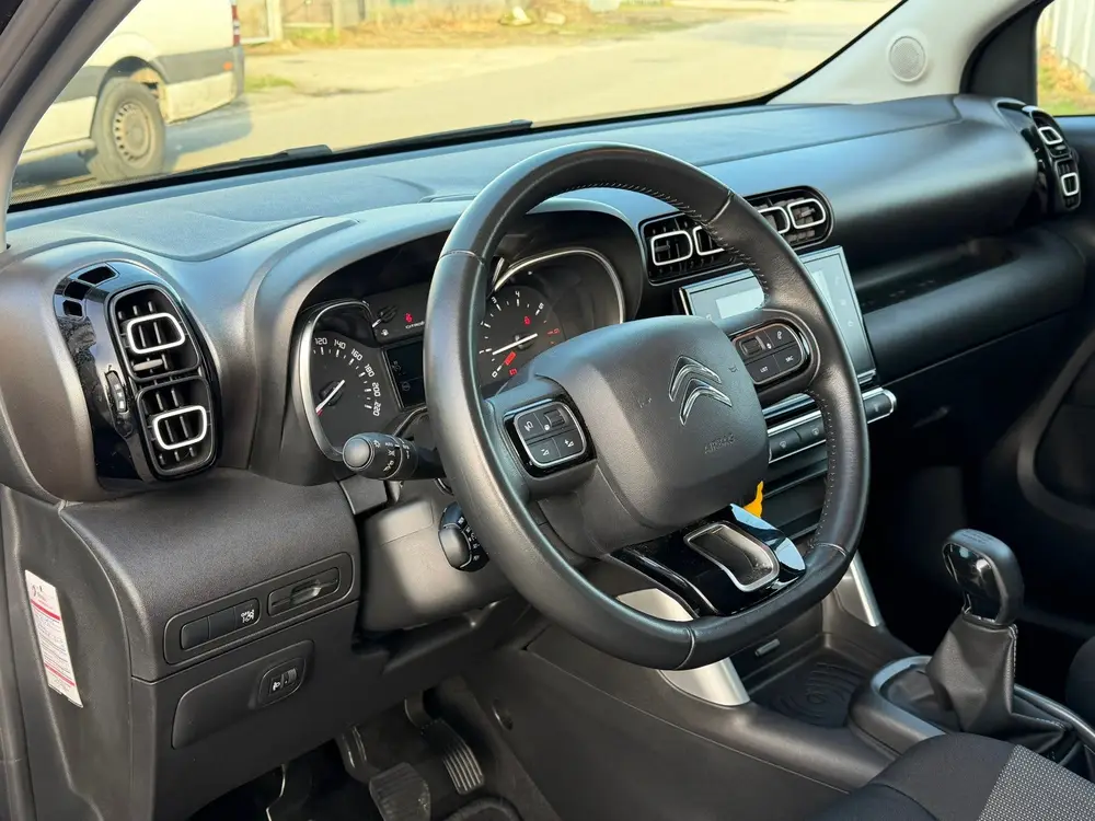 Citroën C3 Aircross Citroen C3 Aircross 1.2 PureTech Feel NL AUTO NAP! Carplay l uit 2019, foto 8
