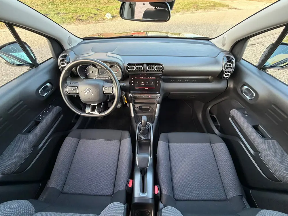 Citroën C3 Aircross Citroen C3 Aircross 1.2 PureTech Feel NL AUTO NAP! Carplay l uit 2019, foto 9