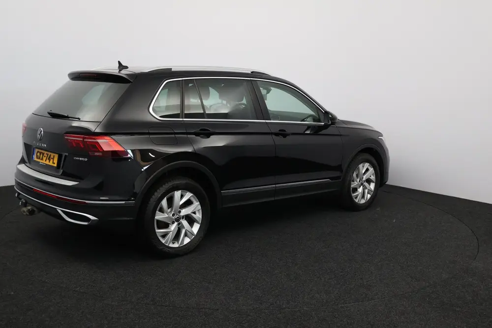 Volkswagen Tiguan 1.4 TSI eHybrid Business+ /AUTOMAAT! /Trek uit 2021, foto 12