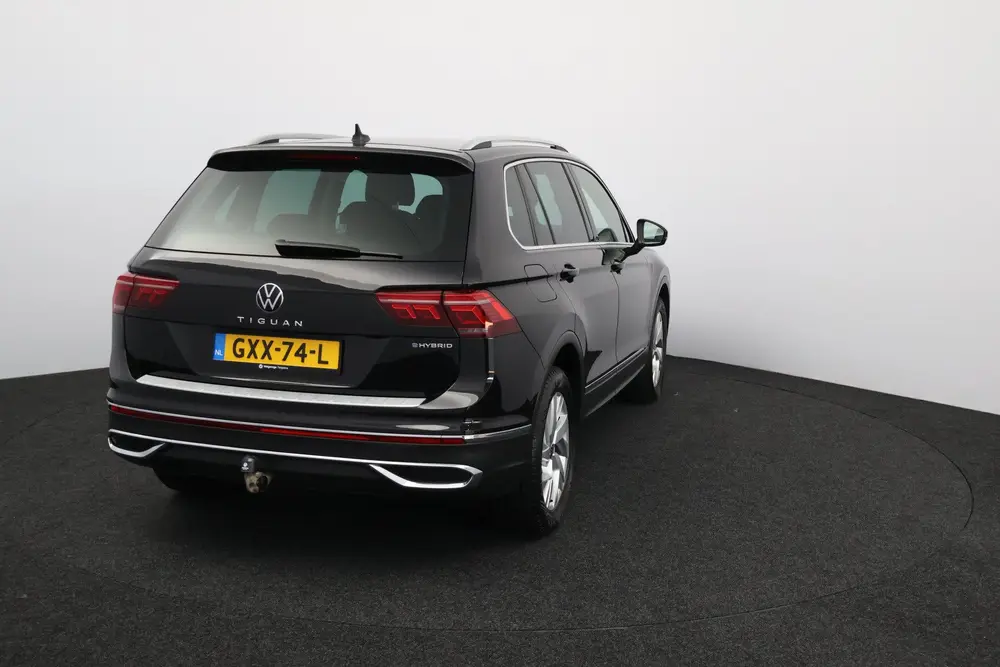 Volkswagen Tiguan 1.4 TSI eHybrid Business+ /AUTOMAAT! /Trek uit 2021, foto 13
