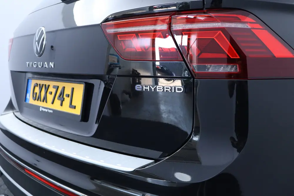 Volkswagen Tiguan 1.4 TSI eHybrid Business+ /AUTOMAAT! /Trek uit 2021, foto 20