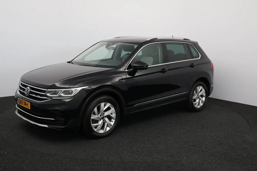 Volkswagen Tiguan 1.4 TSI eHybrid Business+ /AUTOMAAT! /Trek uit 2021, foto 6
