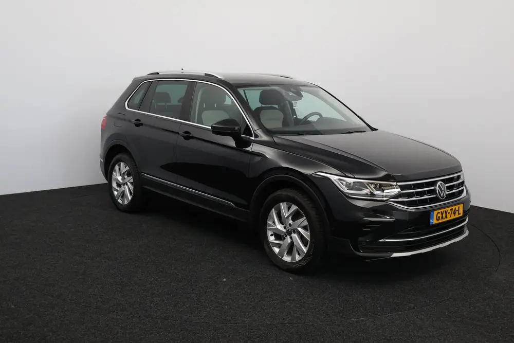 Volkswagen Tiguan 1.4 TSI eHybrid Business+ /AUTOMAAT! /Trek uit 2021, foto 9