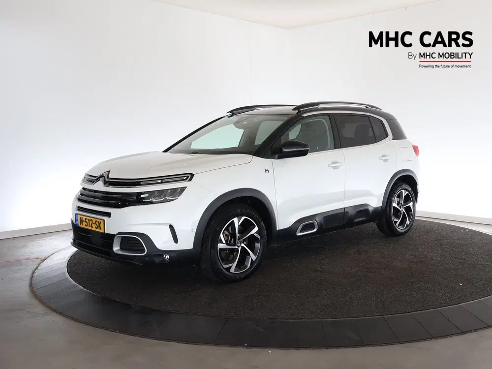 Citroën C5 Aircross 1.6 Plug-in Hybrid 225 Business Plus uit 2022