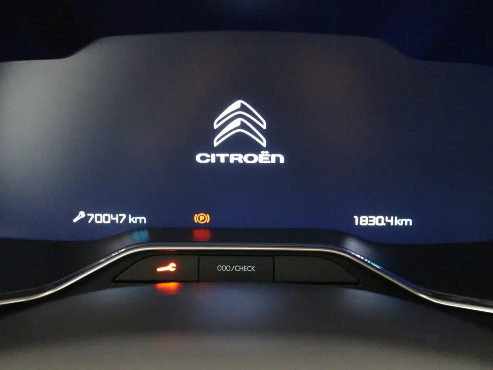 Citroën C5 Aircross 1.6 Plug-in Hybrid 225 Business Plus uit 2022, foto 11