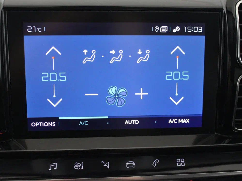 Citroën C5 Aircross 1.6 Plug-in Hybrid 225 Business Plus uit 2022, foto 13