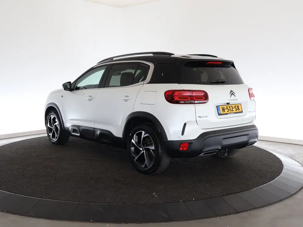 Citroën C5 Aircross 1.6 Plug-in Hybrid 225 Business Plus uit 2022, foto 3
