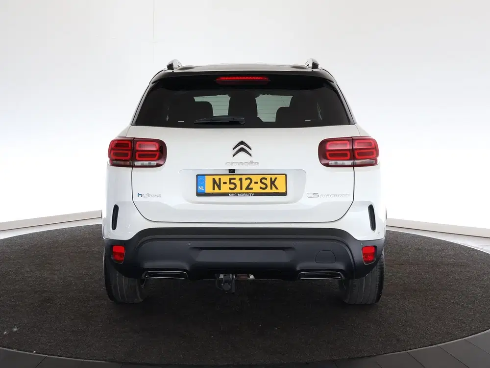Citroën C5 Aircross 1.6 Plug-in Hybrid 225 Business Plus uit 2022, foto 4