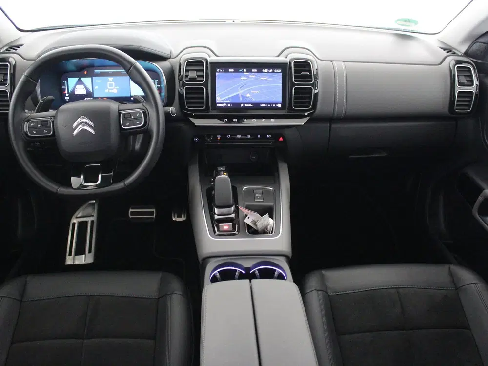 Citroën C5 Aircross 1.6 Plug-in Hybrid 225 Business Plus uit 2022, foto 7