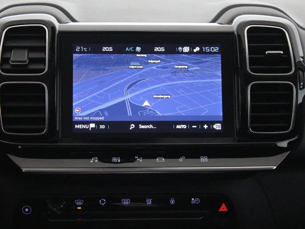 Citroën C5 Aircross 1.6 Plug-in Hybrid 225 Business Plus uit 2022, foto 8