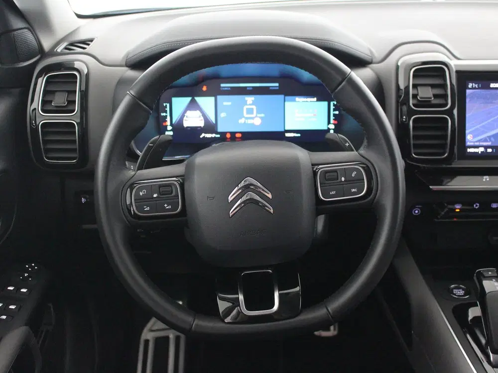 Citroën C5 Aircross 1.6 Plug-in Hybrid 225 Business Plus uit 2022, foto 9