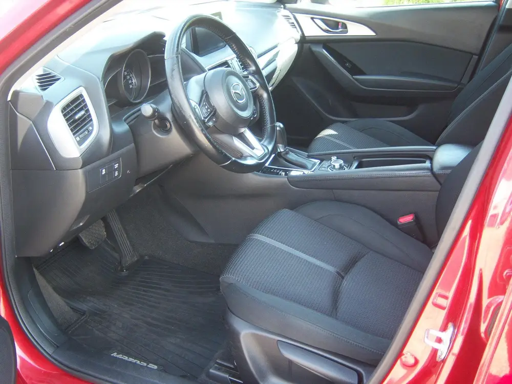 Mazda 3 Skyactive-G 120 pk Aut. GT-M Carplay uit 2019, foto 10