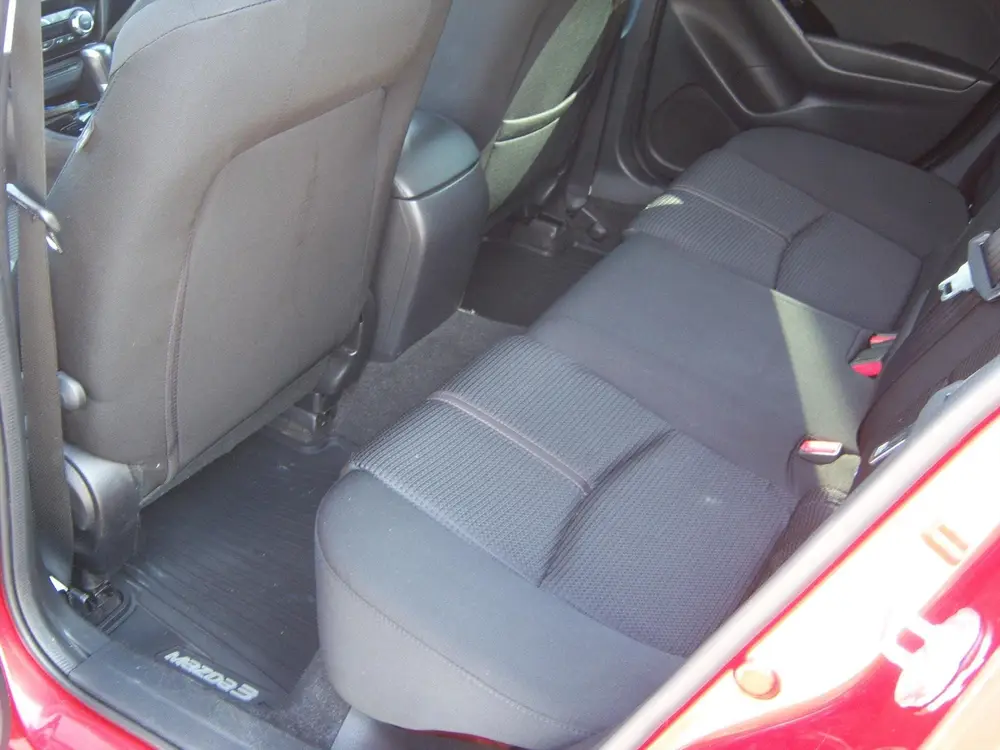 Mazda 3 Skyactive-G 120 pk Aut. GT-M Carplay uit 2019, foto 11
