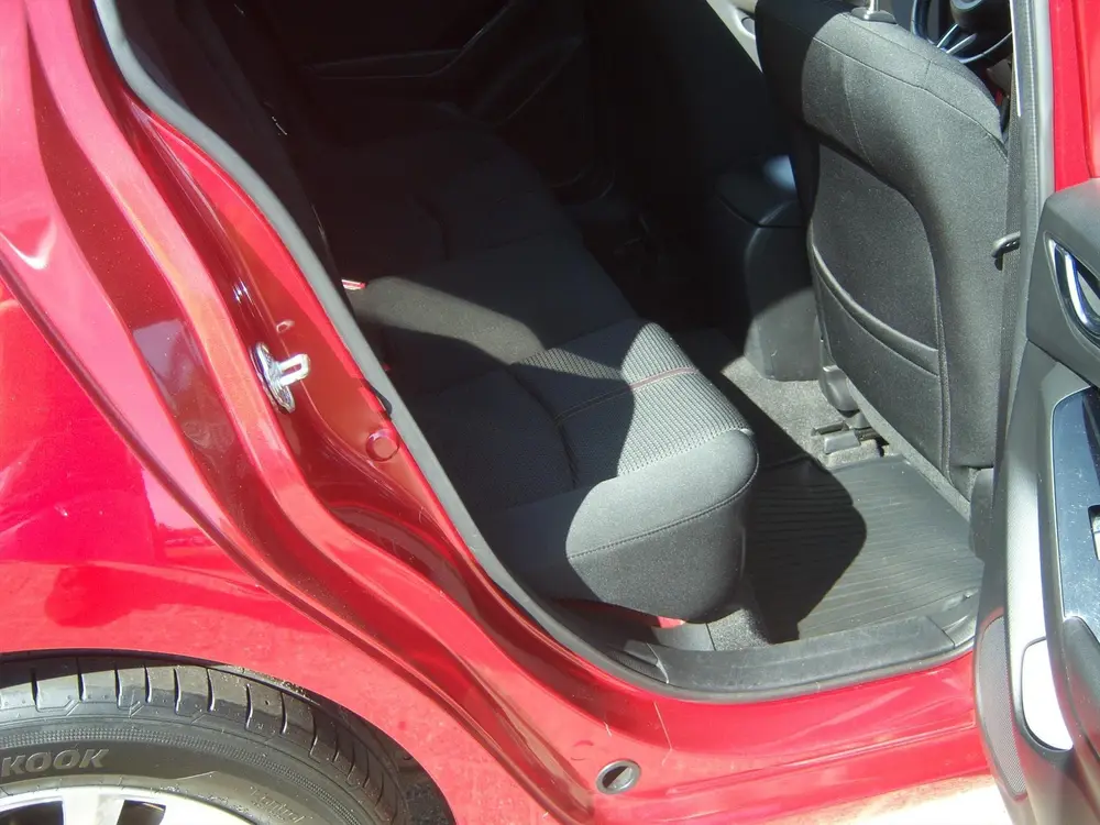 Mazda 3 Skyactive-G 120 pk Aut. GT-M Carplay uit 2019, foto 14