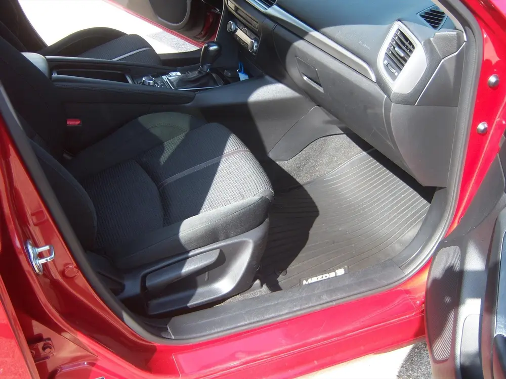 Mazda 3 Skyactive-G 120 pk Aut. GT-M Carplay uit 2019, foto 15