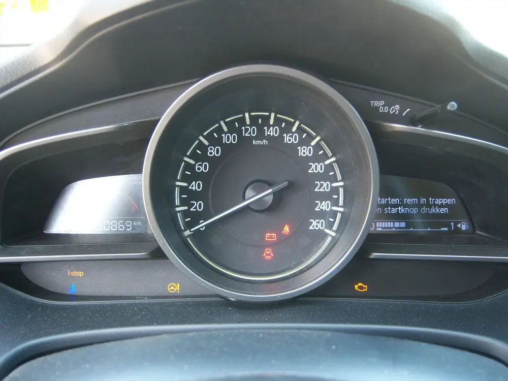 Mazda 3 Skyactive-G 120 pk Aut. GT-M Carplay uit 2019, foto 17