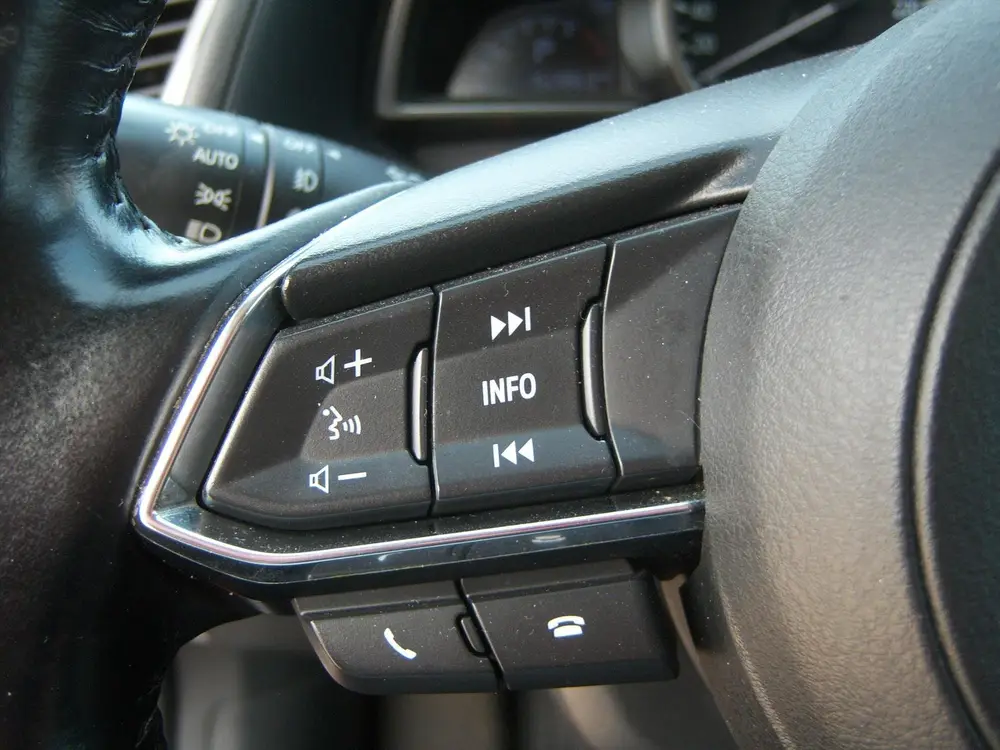 Mazda 3 Skyactive-G 120 pk Aut. GT-M Carplay uit 2019, foto 18