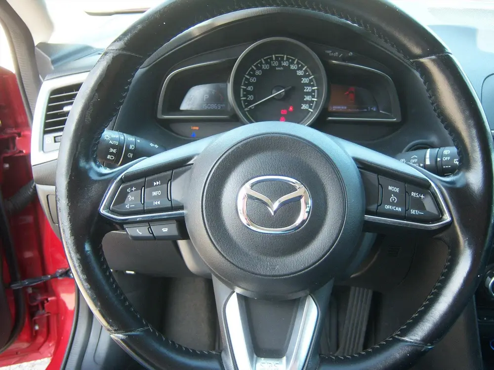 Mazda 3 Skyactive-G 120 pk Aut. GT-M Carplay uit 2019, foto 20