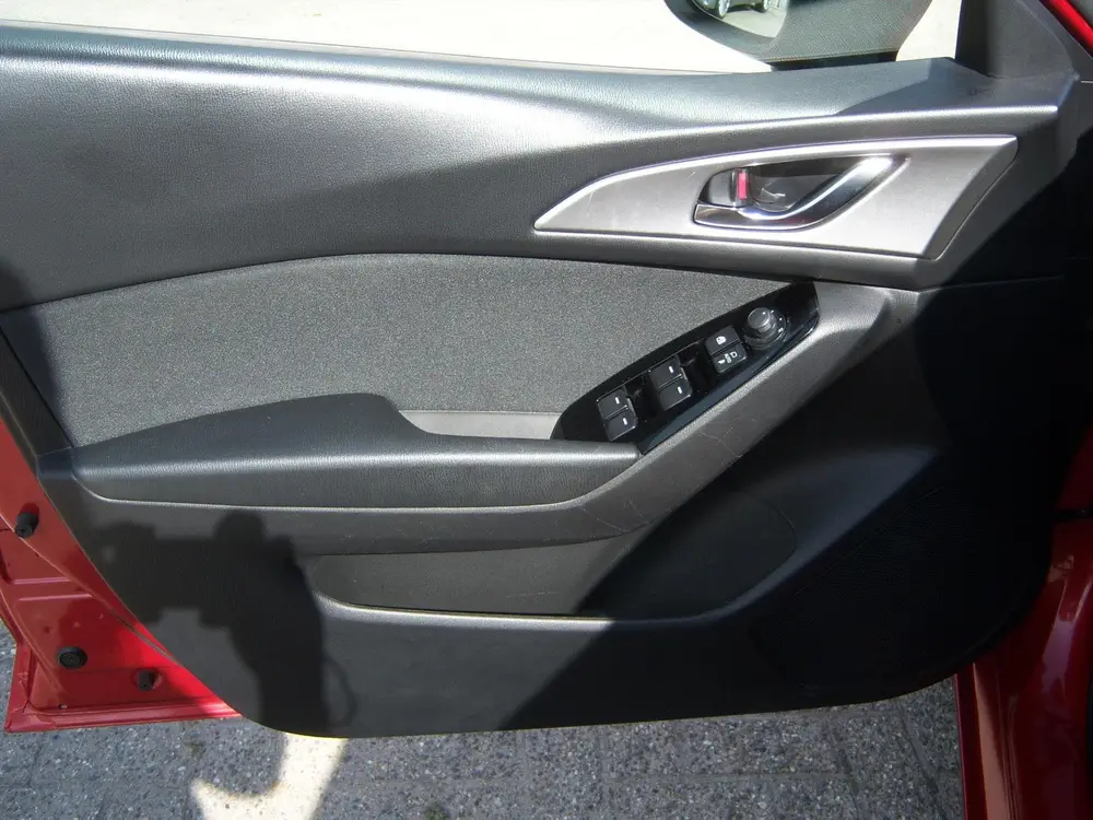 Mazda 3 Skyactive-G 120 pk Aut. GT-M Carplay uit 2019, foto 9