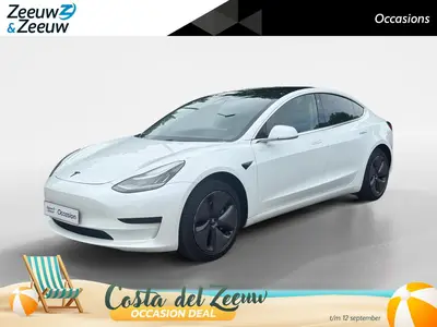 Tesla Model 3 Standard RWD Plus 60 kWh 87,8% SoH | 448Km Act uit 2020