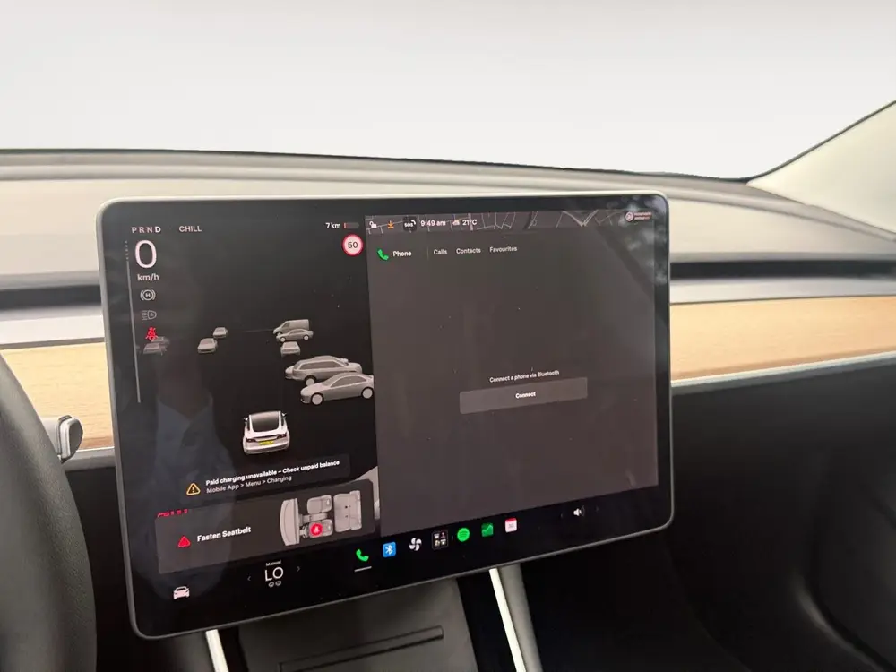 Tesla Model 3 Standard RWD Plus 60 kWh 87,8% SoH | 448Km Act uit 2020, foto 14
