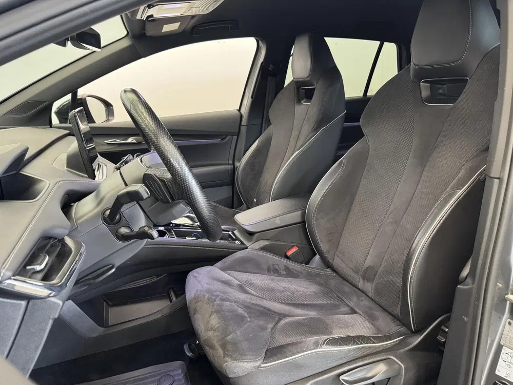 Skoda Enyaq 80 Sportline uit 2022, foto 11