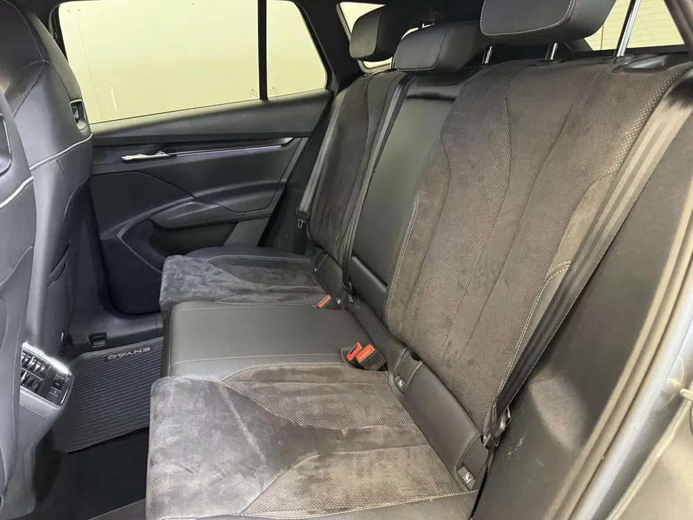 Skoda Enyaq 80 Sportline uit 2022, foto 12