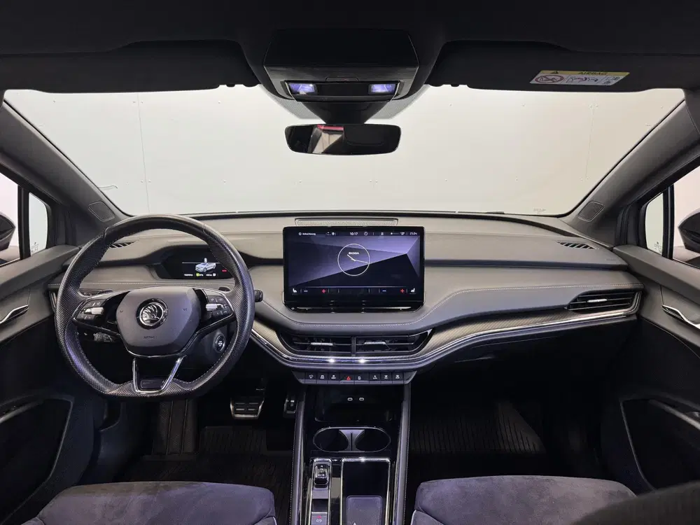 Skoda Enyaq 80 Sportline uit 2022, foto 13