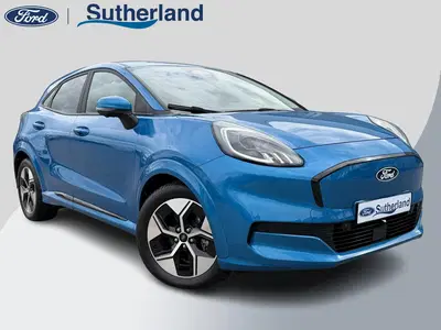 Ford Puma Gen-E Premium 44 kWh uit 2025