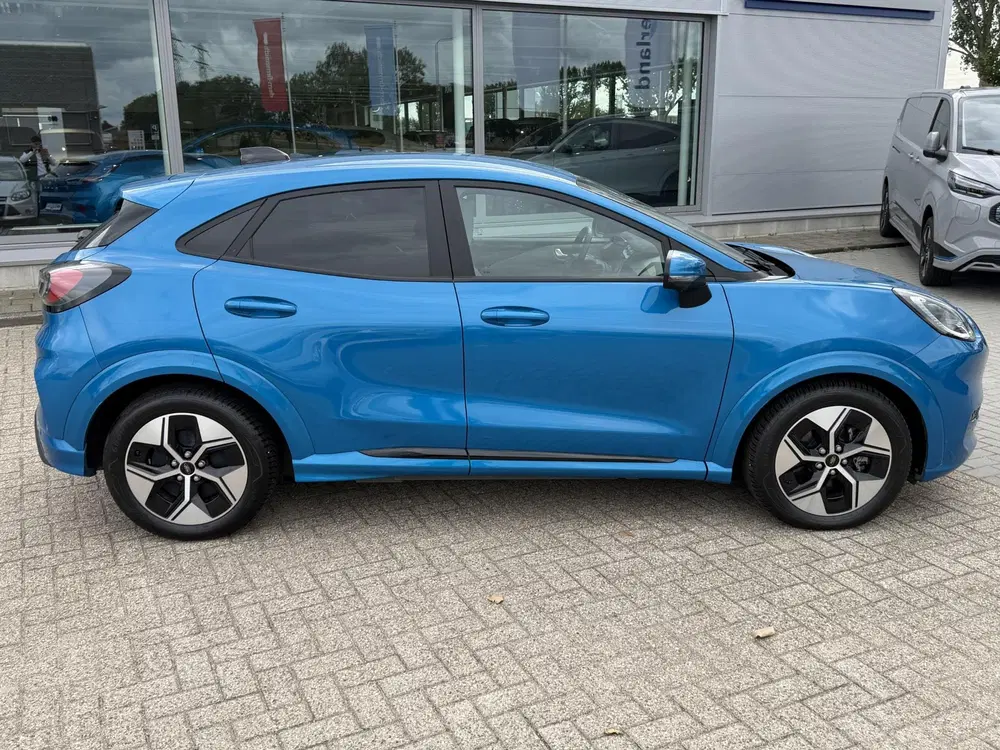 Ford Puma Gen-E Premium 44 kWh uit 2025, foto 10