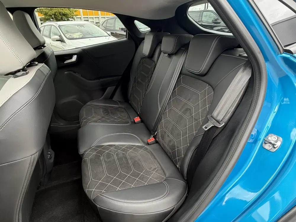 Ford Puma Gen-E Premium 44 kWh uit 2025, foto 11
