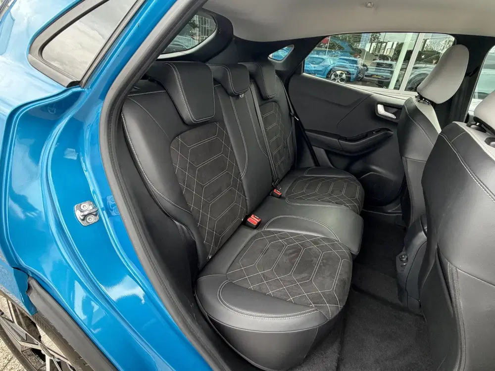 Ford Puma Gen-E Premium 44 kWh uit 2025, foto 16