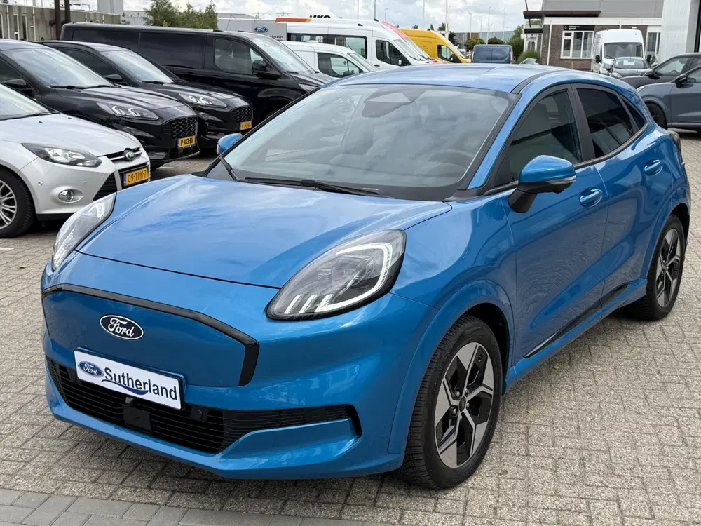 Ford Puma Gen-E Premium 44 kWh uit 2025, foto 3