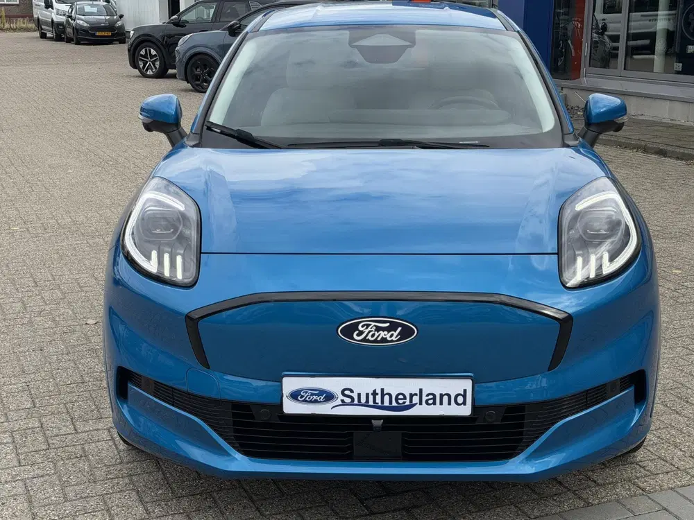 Ford Puma Gen-E Premium 44 kWh uit 2025, foto 4