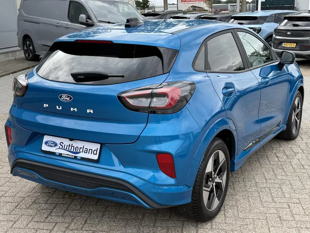 Ford Puma Gen-E Premium 44 kWh uit 2025, foto 5