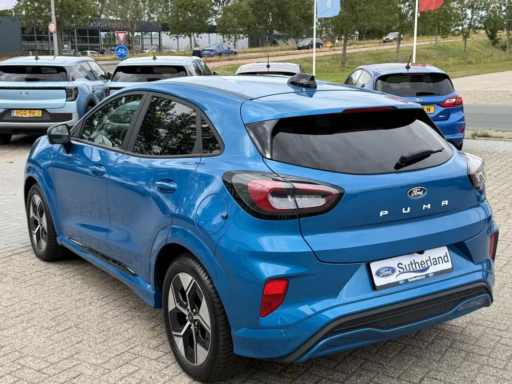 Ford Puma Gen-E Premium 44 kWh uit 2025, foto 7